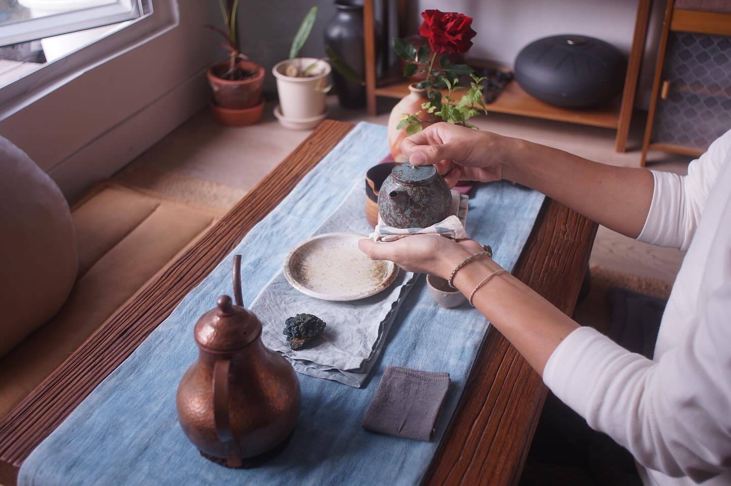 营地生活茶道课 三小时 入门修习